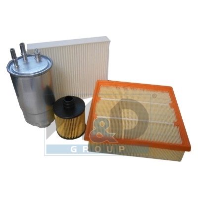 [FKFIA153] Kit de filtre
