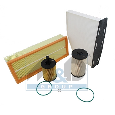 [FKVAG003] Filters Kit