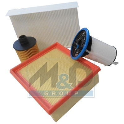 [FKFIA077] Kit de filtre