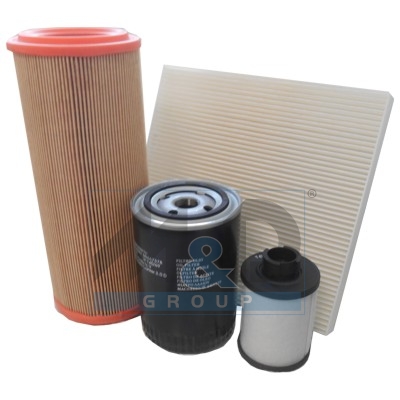 [FKFIA171] Kit de filtre