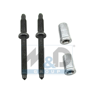 [9861] CR Injector Fixing Kit (X 2)