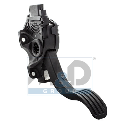 [83669] Accelerator pedal kit