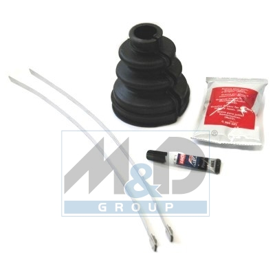 [01601] Couvercle de joint rapide