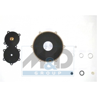 [13033] Kit AT04 electronic CNG