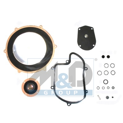 [13017] Kit BRC AT90P Pneumatic