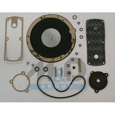 [13005] Jeu réparation Bedini Gas Matic