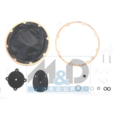 [13031] Kit Landi Renzo TN1 Metano