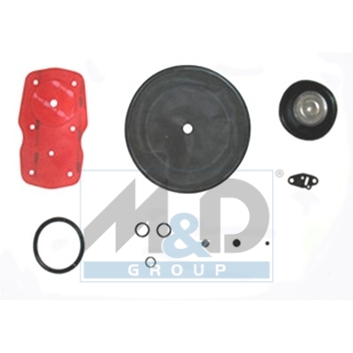[13032] Kit Tartarini OMT RP76 CNG