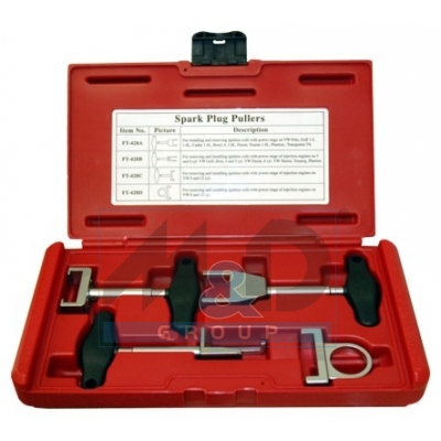 [71228] Kit extractors coils