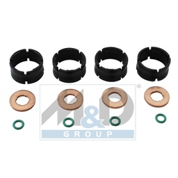 Seal Ring, injector