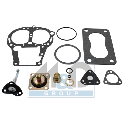 [S9G] Carburettor Kit