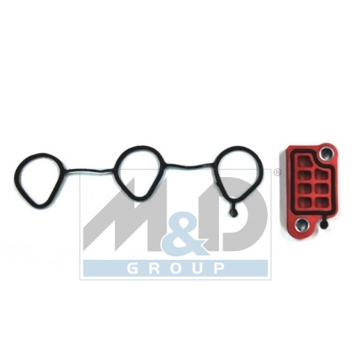 [01593] Daewoo Matiz outlet manifold modification kit