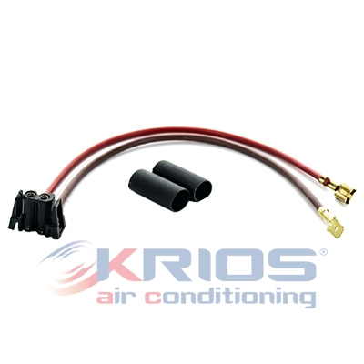 [K26231] CONNECTOR RESISTOR RENAULT