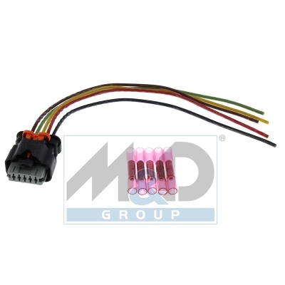 [25532] Cable repair kit, throttle body