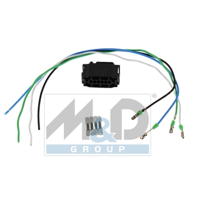 [25567] Cable repair kit for Blind Spot Assist (left sensor) - 4 wires