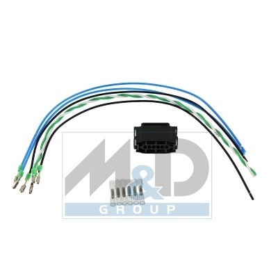 [25568] Cable repair kit for Blind Spot Assist (left sensor) - 6 wires