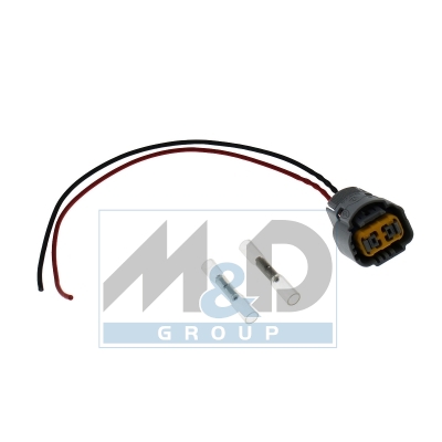 [25542] Cable Set, glow plug