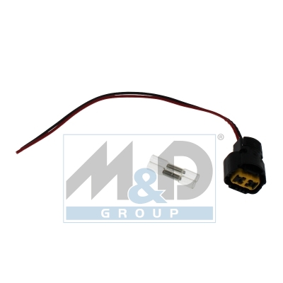 [25543] Cable Set, glow plug
