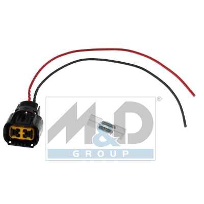 [25544] Cable Set, glow plug