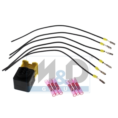 [25555] Cable Repair Set, urea tank heating element