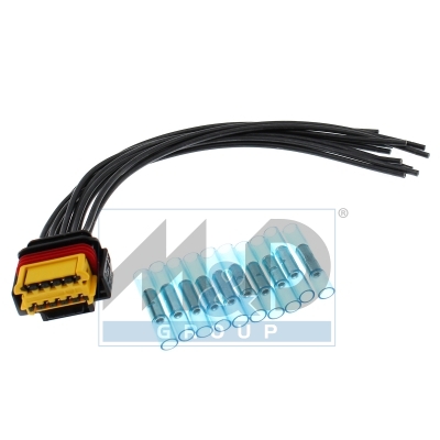 [25536] Cable repair kit for suspension compressor