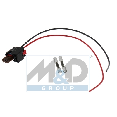[25547] Cable repair kit for cornering lights