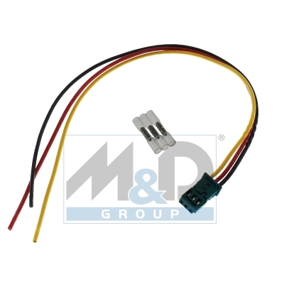 [25551] Cable repair kit for headlight range adjustment