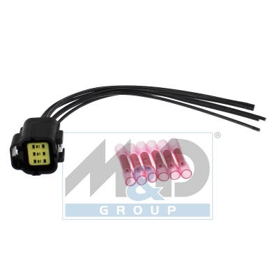 [25552] Kit de réparation câble pour pressostat climatisation