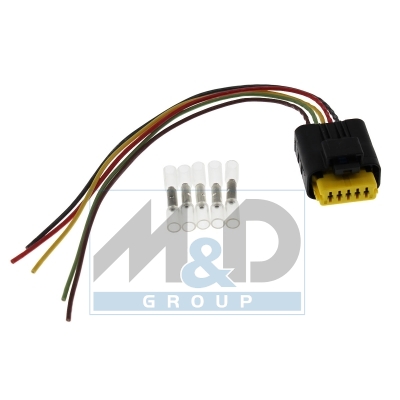 [25533] Cable Repair Set, EGR valve