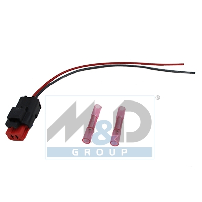 [25484] Cable repair kit for EGR valve, throttle position sensor, solenoid valve, refrigerating sensor and f