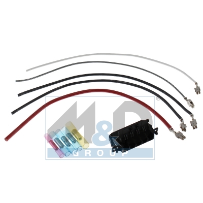 [25545] Cable repair kit, resistor