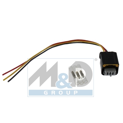 [25535] Cable Repair Set, crankshaft position sensor