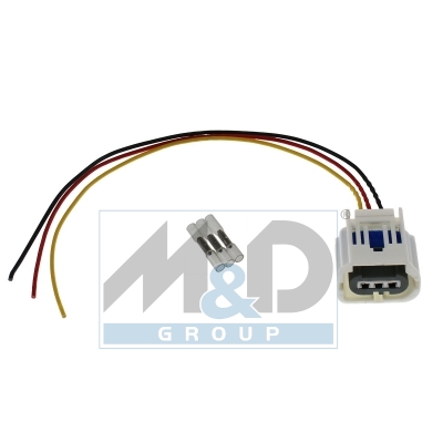 [25566] Cable Repair Set, steering hydraulic pump