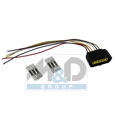 [25558] Cable Repair Set, accelerator pedal sensor