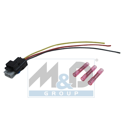 [25471] Cable repair kit position lights, fog-lights, cam&crankshaft sensor, fan