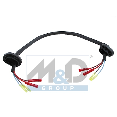 [25480] Cable repair kit for tailgate