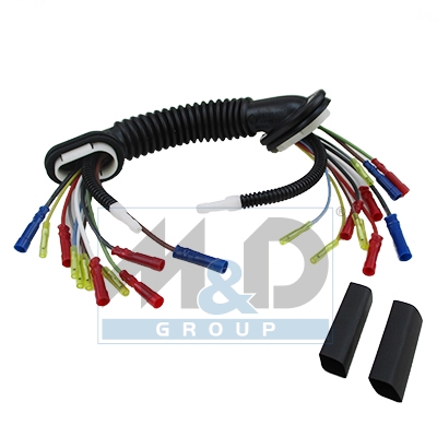 [25481] Cable repair kit for tailgate