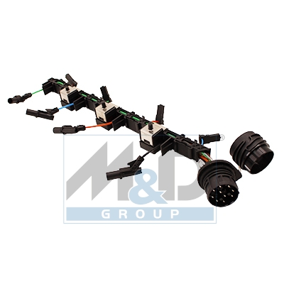 [25493] Cable Repair Set, injector valve