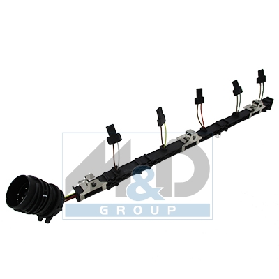 [25495] Cable repair kit for injectors