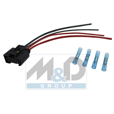 [25482] Universal cable repair kit for Mercedes-Benz and BMW