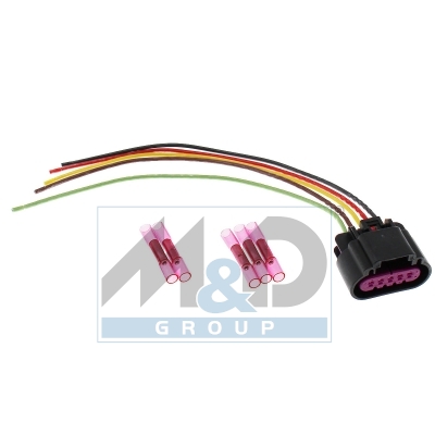 [25571] Cable Repair Set, mass air flow sensor