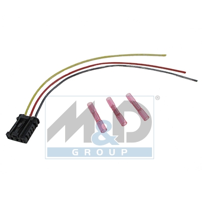 [25486] Cable repair kit, tail lights