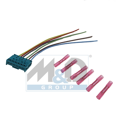 [25464] Cable repair kit, tail lights