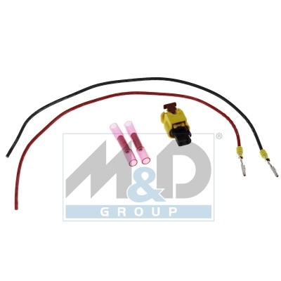 [25587] Repair kit wiring harness VAG 2-poles