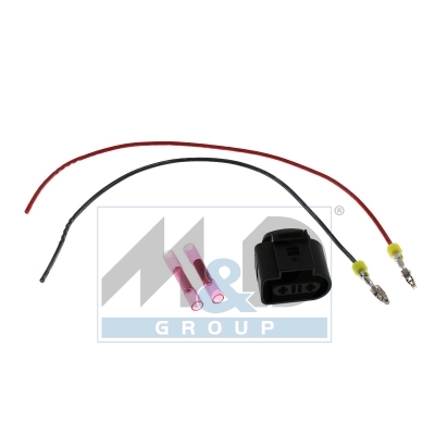 [25582] Repair kit wiring harness VAG 2-poles