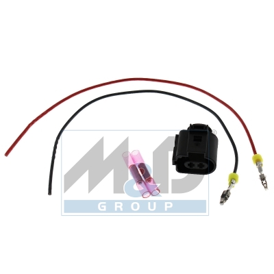 [25579] Repair kit wiring harness VAG 2-poles