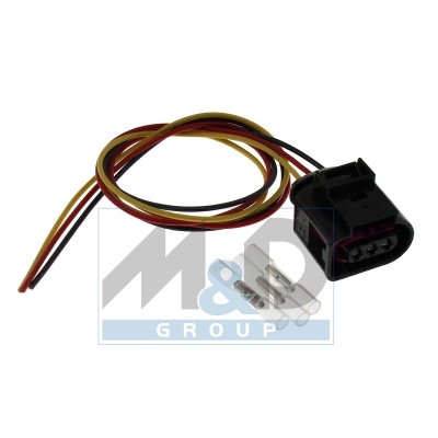 [25539] Repair kit wiring harness VAG 3-poles