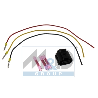 [25581] Repair kit wiring harness VAG 3-poles