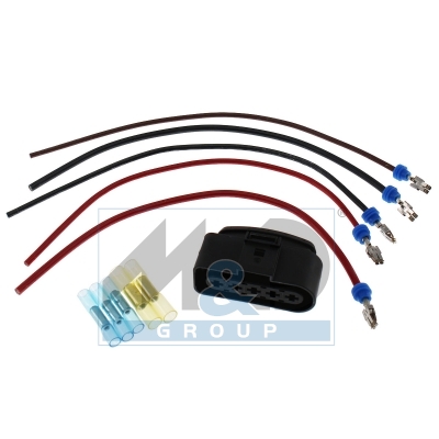 [25588] Repair kit wiring harness VAG 5-poles