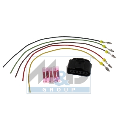 [25583] Kit de réparation du faisceau de câbles VAG à 5 broches